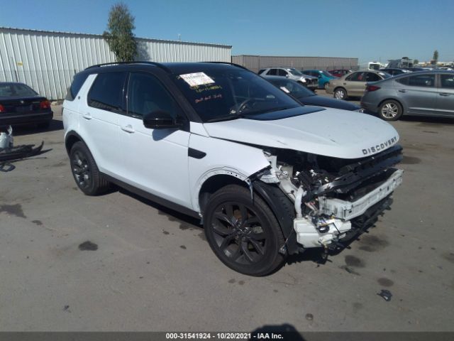 SALCR2FX1KH810897  - Land Rover Discovery Sport 2019 IMG - 1 