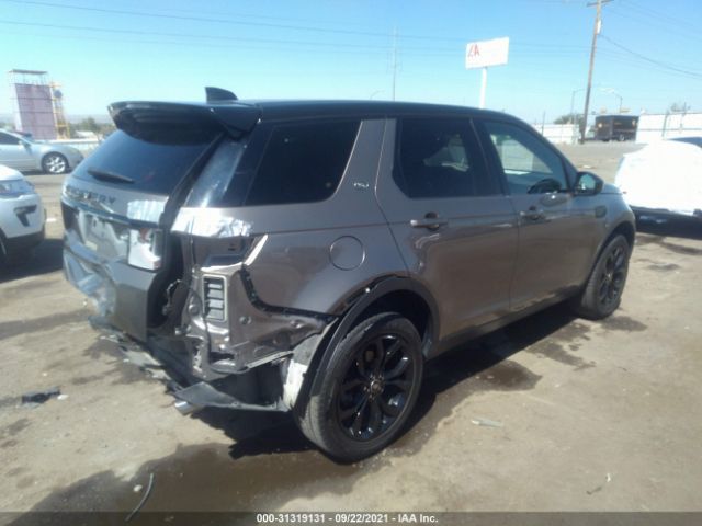 SALCP2BGXHH658106 KA 1769 IT - Land Rover Discovery Sport 2016 IMG - 4 