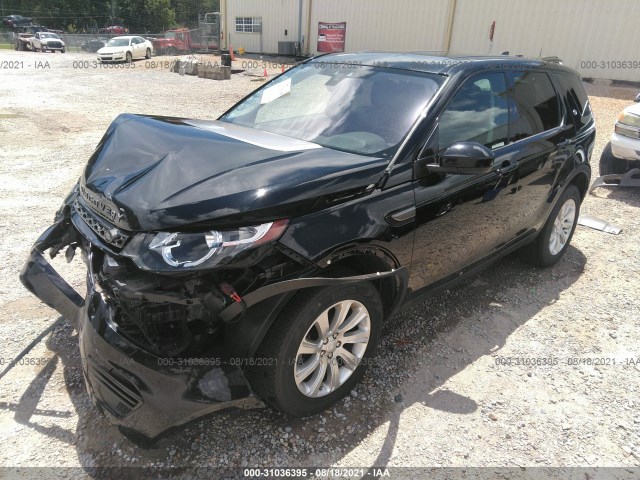 SALCP2RX1JH749096 BO 3234 EC - Land Rover Discovery Sport 2017 IMG - 2 