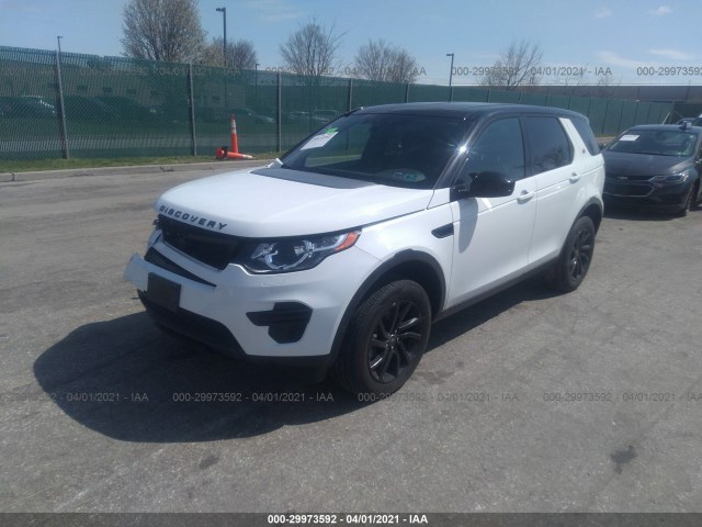 SALCP2BG6GH576209  - Land Rover Discovery Sport 2015 IMG - 2 