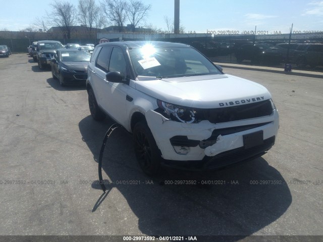 SALCP2BG6GH576209  - Land Rover Discovery Sport 2015 IMG - 1 