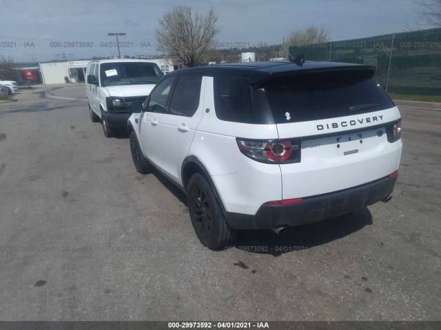 SALCP2BG6GH576209  - Land Rover Discovery Sport 2015 IMG - 3 