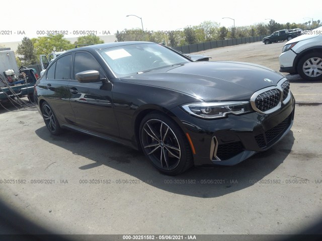 WBA5U7C05LA232345 KA 1377 EO - BMW 340 2019 IMG - 1 