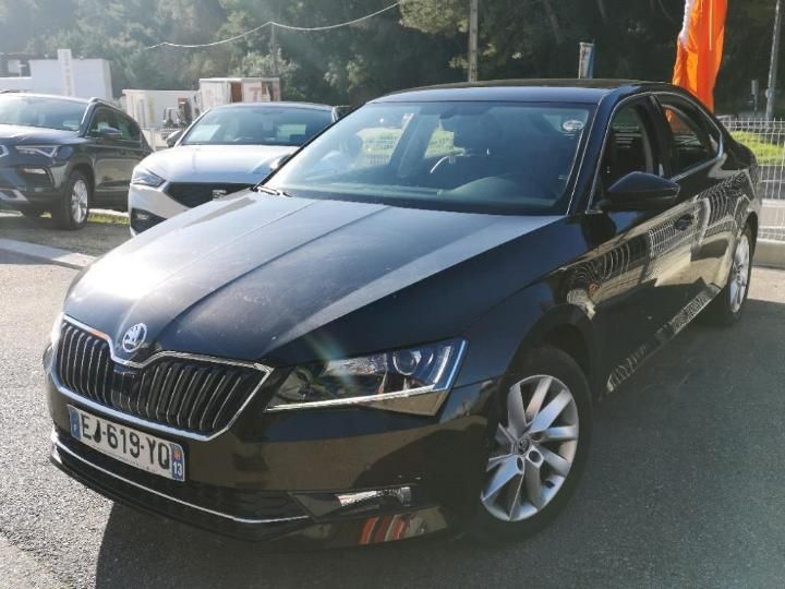 TMBAG7NP9H7525186  skoda superb 2017 IMG 0