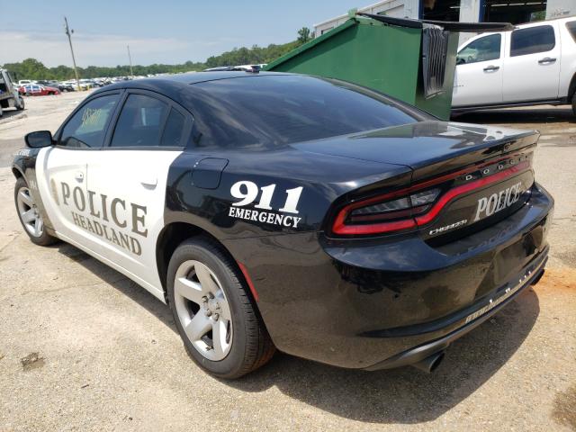 2C3CDXAT8KH568339  - Dodge Charger 2018 IMG - 3 