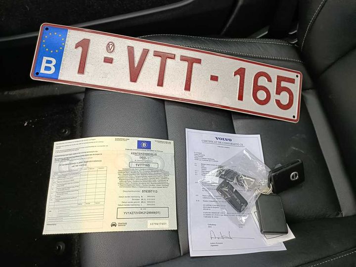 YV1XZ72VDK2129949 AC 9200 HB - Volvo XC40 2019 IMG - 5 