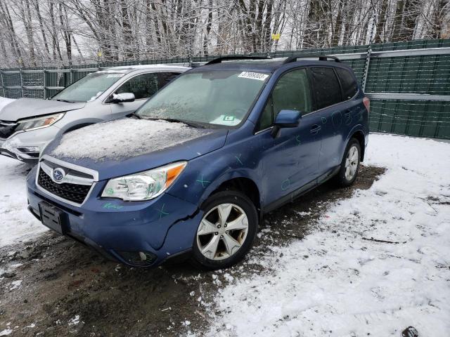 JF2SJAHC5EH509196  - Subaru Forester 2013 IMG - 1 