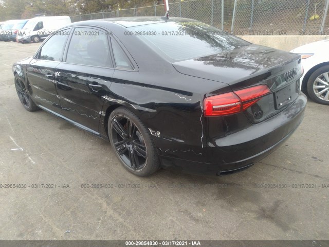 WAU43AFD3GN008290 BC 7171 CT - Audi A8 2015 IMG - 3 