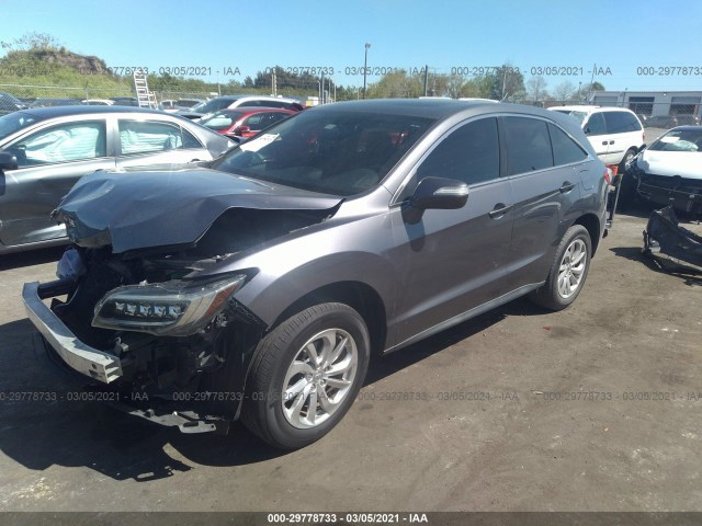 5J8TB3H33HL020682  acura rdx 2017 IMG 1