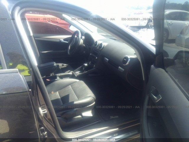 WAUBEAFM1CA147529 AI 1063 OI - Audi A3 Sportback 2012 IMG - 5 