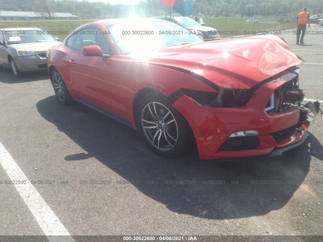 1FA6P8TH6H5281831 AX 7880 MH - Ford Mustang 2017 IMG - 1 