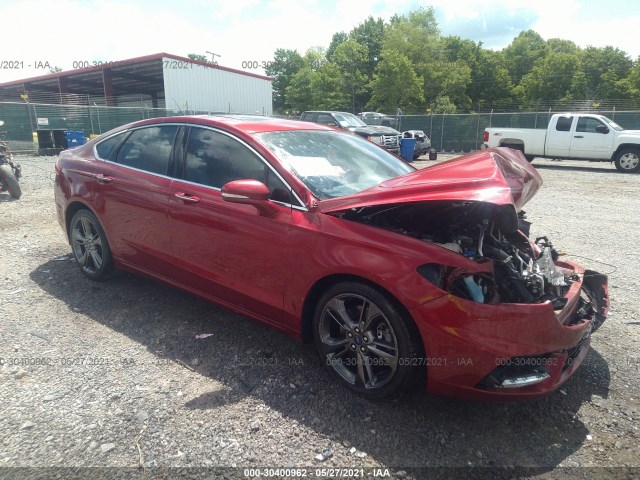 3FA6P0VP1HR205100  ford fusion 2017 IMG 0