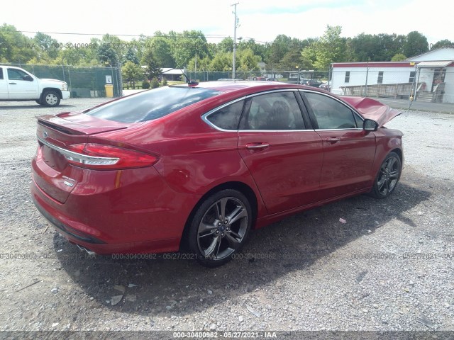 3FA6P0VP1HR205100  ford fusion 2017 IMG 3