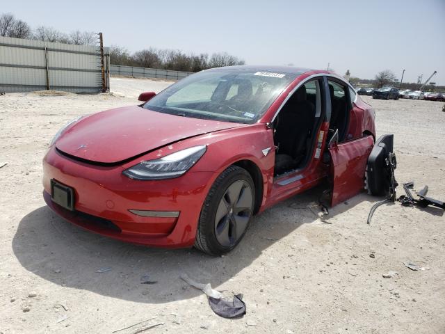 5YJ3E1EA4KF299020  tesla model 3 2019 IMG 1