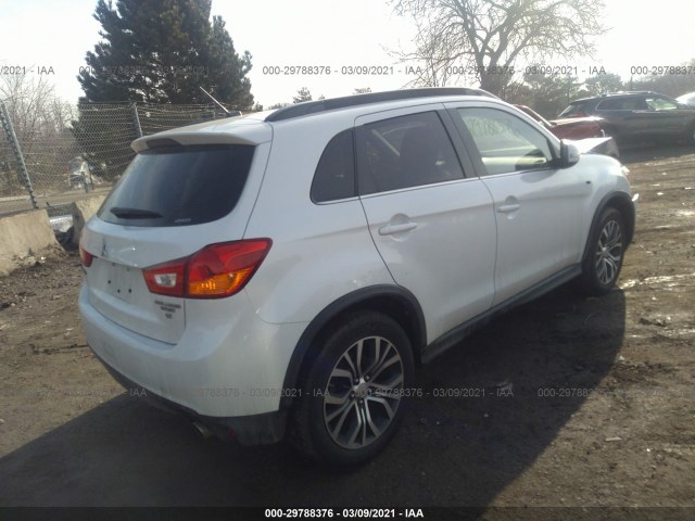 JA4AR4AW0GZ030989  mitsubishi outlander sport 2016 IMG 3