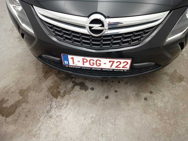 W0LPD9E32G1119455  - Opel Zafira 2016 IMG - 6 