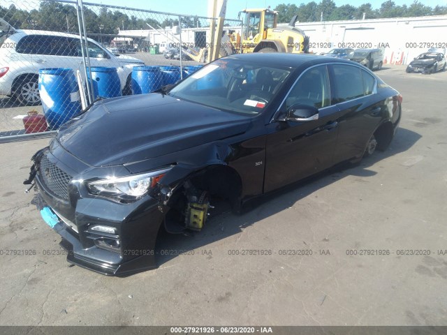 JN1EV7AP4GM303395  infiniti q50 2016 IMG 1